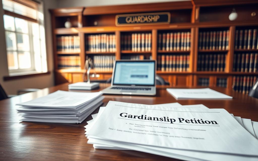 Guardianship Petition Filing Process