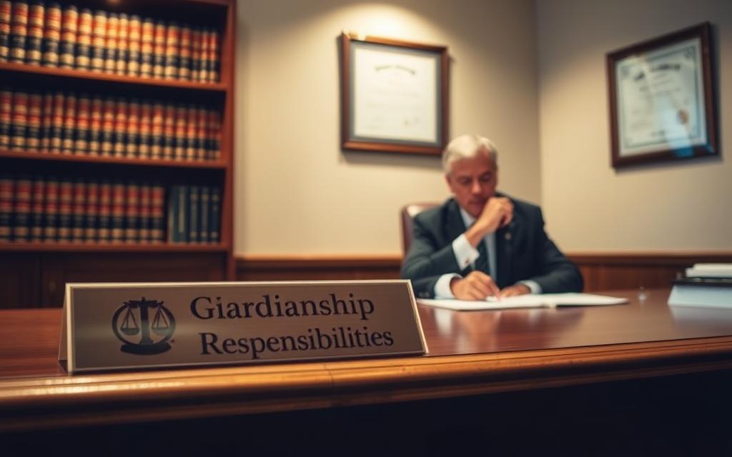 Guardianship Post-Hearing Responsibilities