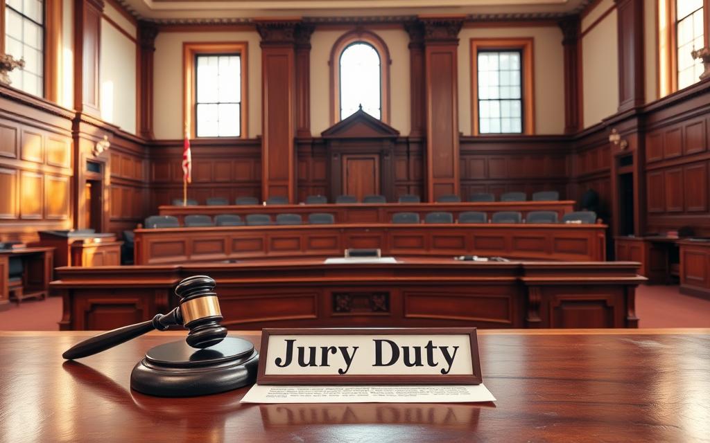 Jury Duty Legal Requirements