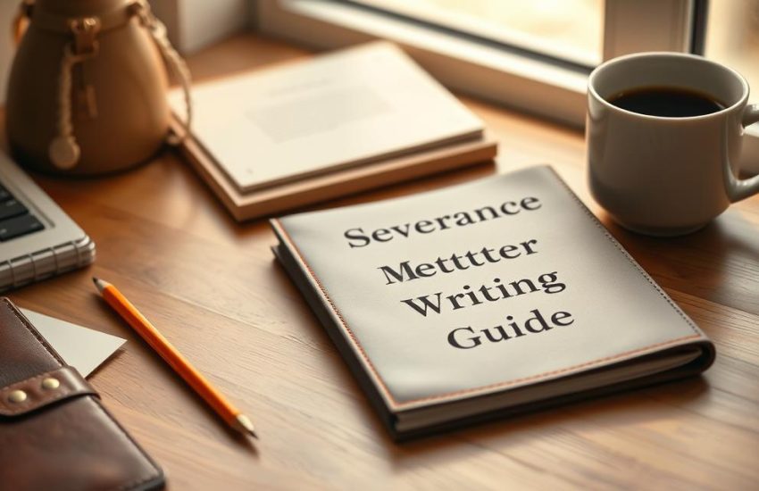 How To Write A Severance Negotiation Letter