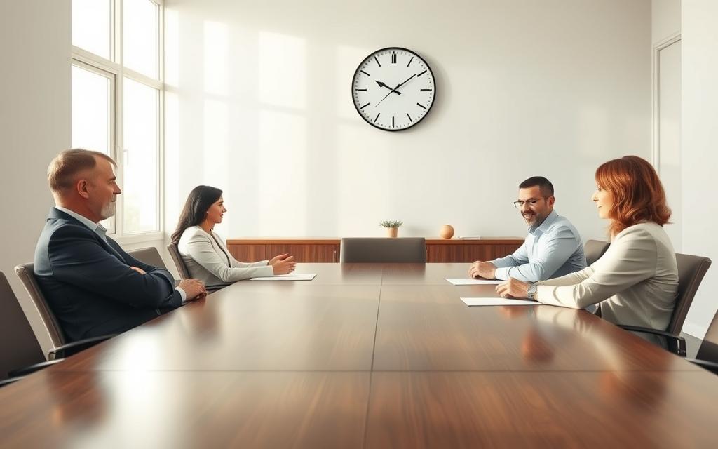 Negotiation Timing And Patience Strategies